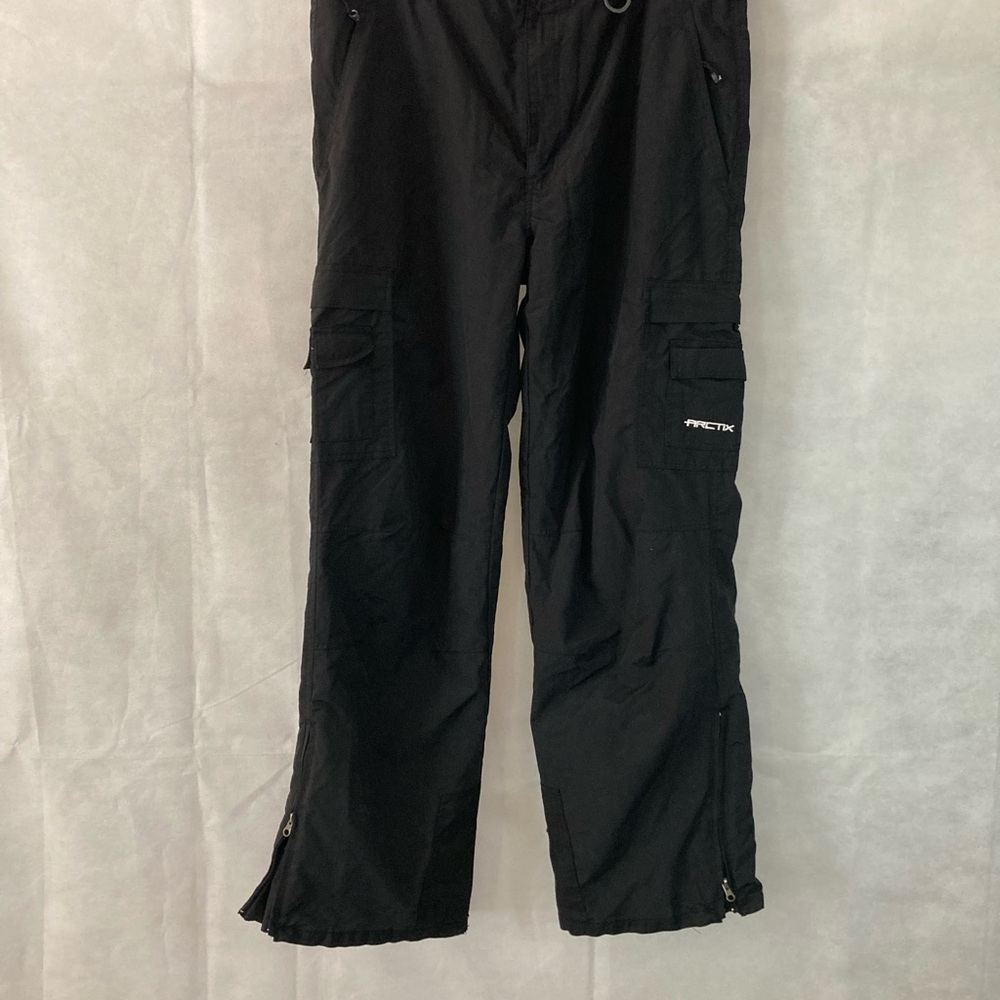 Arctix Men's Black Snowboarding Pants